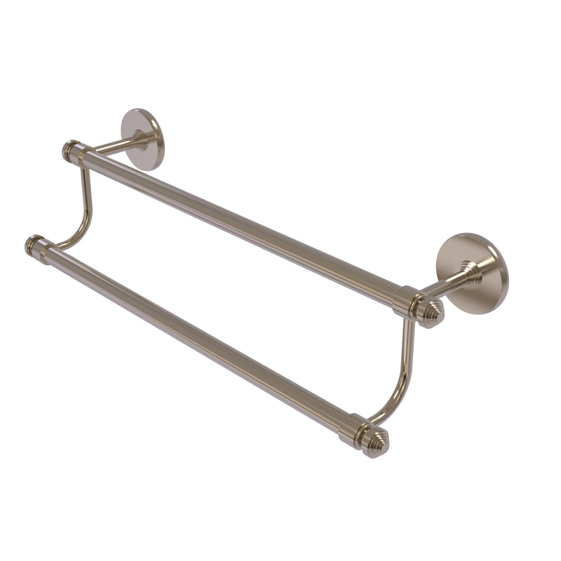Allied Brass Southbeach Collection 30 Inch Double Towel Bar SB-72-30-PEW