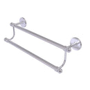 Allied Brass Southbeach Collection 30 Inch Double Towel Bar SB-72-30-SCH