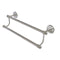 Allied Brass Southbeach Collection 30 Inch Double Towel Bar SB-72-30-SN