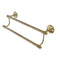 Allied Brass Southbeach Collection 30 Inch Double Towel Bar SB-72-30-UNL
