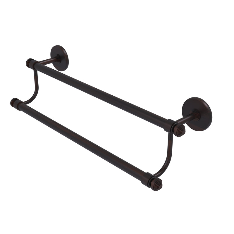 Allied Brass Southbeach Collection 30 Inch Double Towel Bar SB-72-30-VB