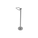 Allied Brass Southbeach Collection Free Standing Toilet Tissue Holder SB-74-GYM