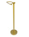 Allied Brass Southbeach Collection Free Standing Toilet Tissue Holder SB-74-PB