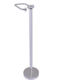 Allied Brass Southbeach Collection Free Standing Toilet Tissue Holder SB-74-PC