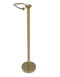 Allied Brass Southbeach Collection Free Standing Toilet Tissue Holder SB-74-UNL