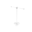 Allied Brass Southbeach Collection Vanity Top 2 Arm Guest Towel Holder SB-82-WHM