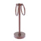 Allied Brass Southbeach Collection Vanity Top 2 Towel Ring Guest Towel Holder SB-83-CA