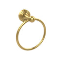 Allied Brass Sag Harbor Collection Towel Ring SG-16-PB