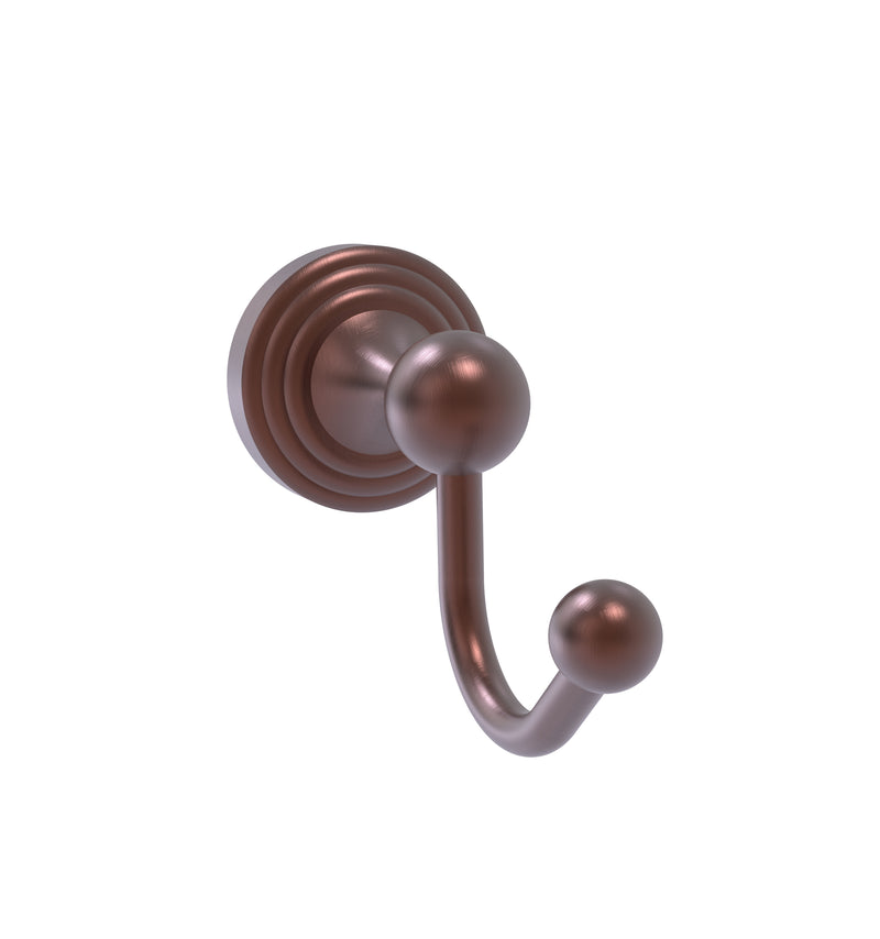 Allied Brass Sag Harbor Collection Robe Hook SG-20-CA