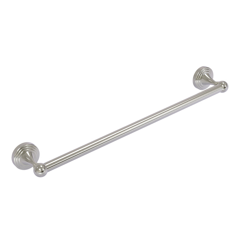 Allied Brass Sag Harbor Collection 18 Inch Towel Bar SG-41-18-SN