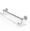 Allied Brass Sag Harbor Collection 18 Inch Towel Bar with Integrated Hooks SG-41-18-HK-PC