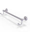Allied Brass Sag Harbor Collection 18 Inch Towel Bar with Integrated Hooks SG-41-18-HK-SCH