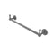 Allied Brass Sag Harbor Collection 18 Inch Towel Bar with Integrated Hooks SG-41-18-PEG-GYM