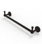 Allied Brass Sag Harbor Collection 18 Inch Towel Bar with Integrated Hooks SG-41-18-PEG-ORB