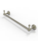 Allied Brass Sag Harbor Collection 18 Inch Towel Bar with Integrated Hooks SG-41-18-PEG-PNI