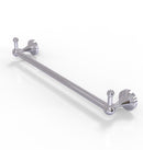 Allied Brass Sag Harbor Collection 30 Inch Towel Bar with Integrated Hooks SG-41-30-PEG-PC