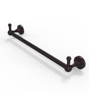 Allied Brass Sag Harbor Collection 36 Inch Towel Bar with Integrated Hooks SG-41-36-PEG-ABZ