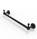 Allied Brass Sag Harbor Collection 36 Inch Towel Bar with Integrated Hooks SG-41-36-PEG-ORB