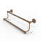 Allied Brass Sag Harbor Collection 24 Inch Double Towel Bar SG-72-24-BBR