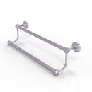 Allied Brass Sag Harbor Collection 24 Inch Double Towel Bar SG-72-24-SCH