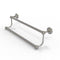 Allied Brass Sag Harbor Collection 24 Inch Double Towel Bar SG-72-24-SN