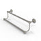 Allied Brass Sag Harbor Collection 30 Inch Double Towel Bar SG-72-30-SN