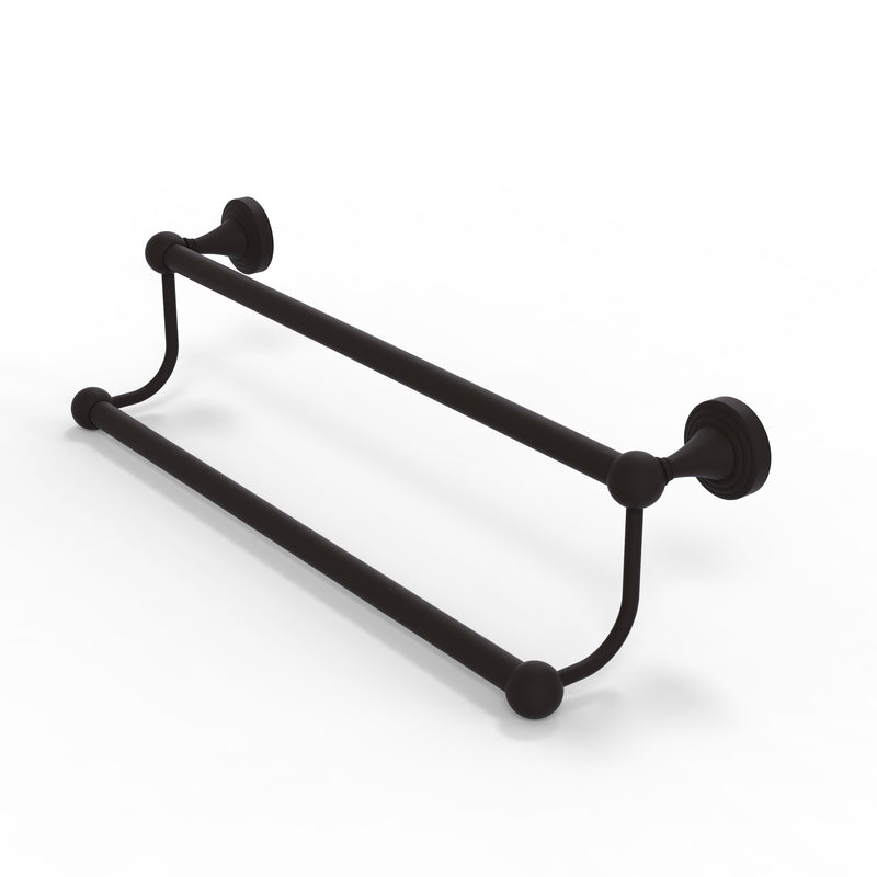 Allied Brass Sag Harbor Collection 36 Inch Double Towel Bar SG-72-36-ORB