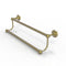 Allied Brass Sag Harbor Collection 36 Inch Double Towel Bar SG-72-36-SBR