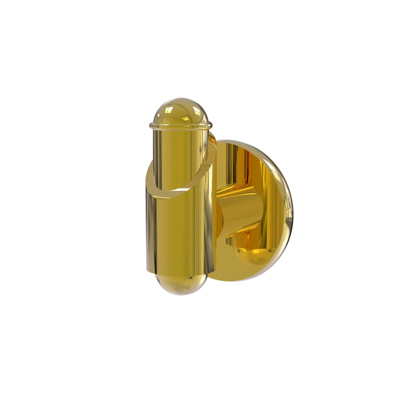 Allied Brass Soho Collection Robe Hook SH-20A-PB