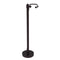 Allied Brass Soho Collection Free Standing Toilet Tissue Holder SH-27-ABZ