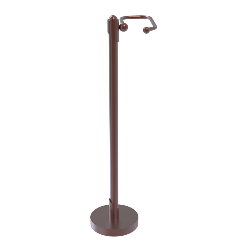 Allied Brass Soho Collection Free Standing Toilet Tissue Holder SH-27-CA