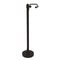 Allied Brass Soho Collection Free Standing Toilet Tissue Holder SH-27-ORB