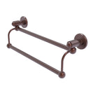 Allied Brass 24 Inch Double Towel Bar SH-72-24-CA