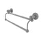 Allied Brass 24 Inch Double Towel Bar SH-72-24-GYM