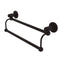 Allied Brass 24 Inch Double Towel Bar SH-72-24-ORB