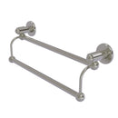 Allied Brass 24 Inch Double Towel Bar SH-72-24-SN