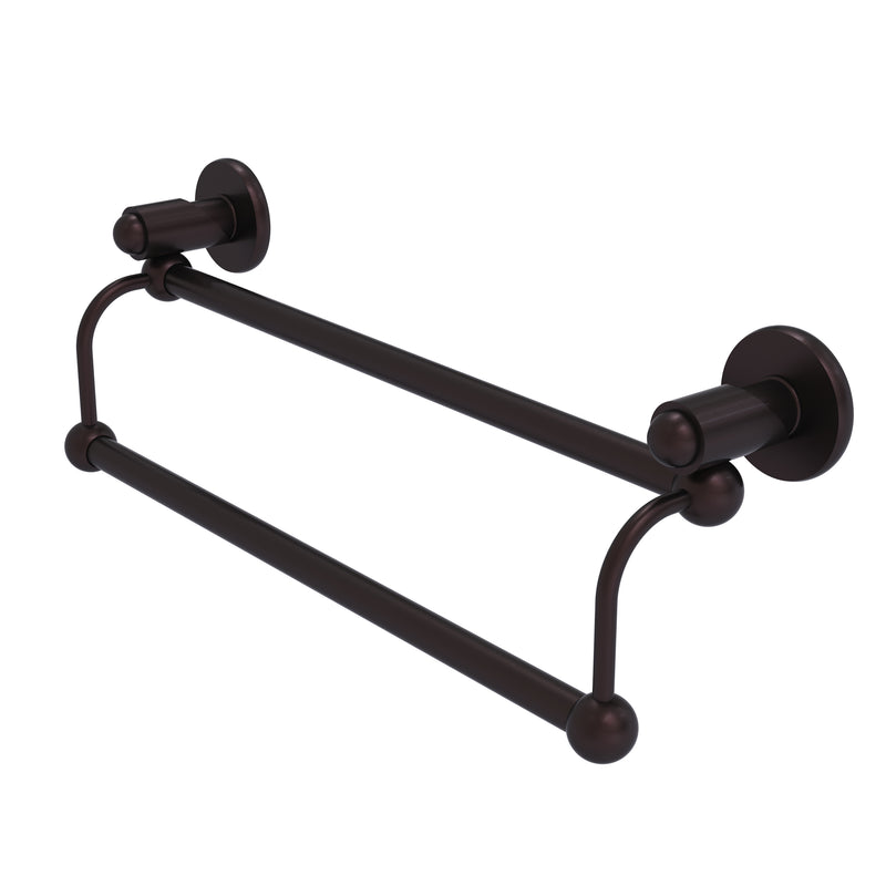 Allied Brass 30 Inch Double Towel Bar SH-72-30-ABZ