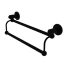 Allied Brass 36 Inch Double Towel Bar SH-72-36-BKM