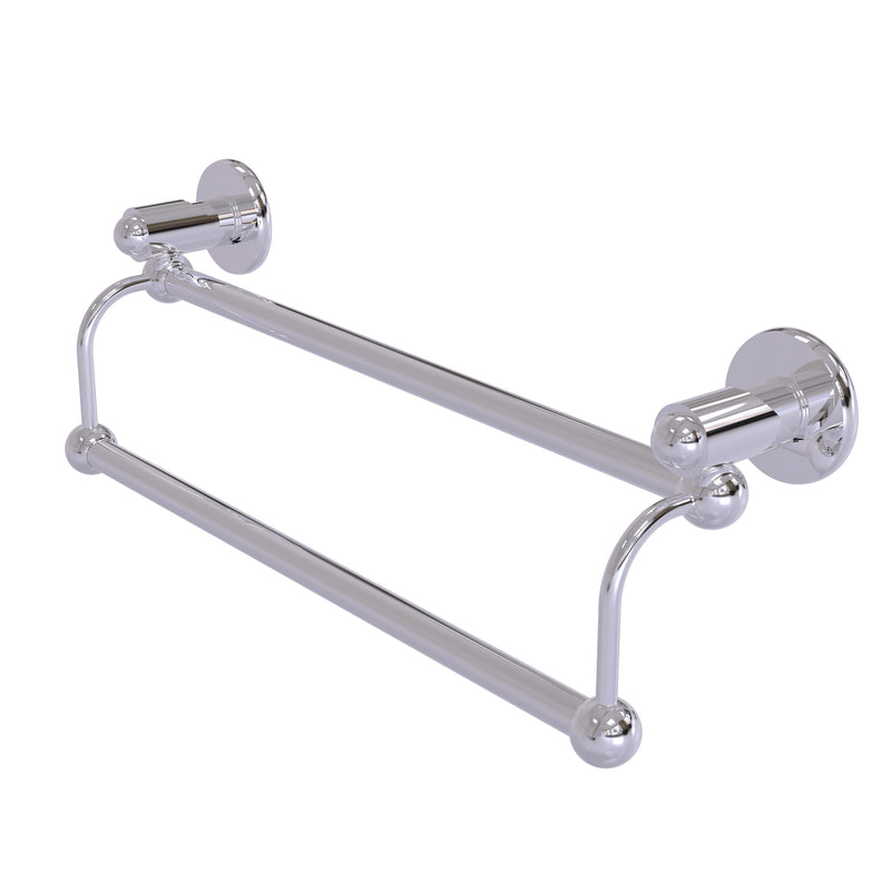 Allied Brass 36 Inch Double Towel Bar SH-72-36-PC