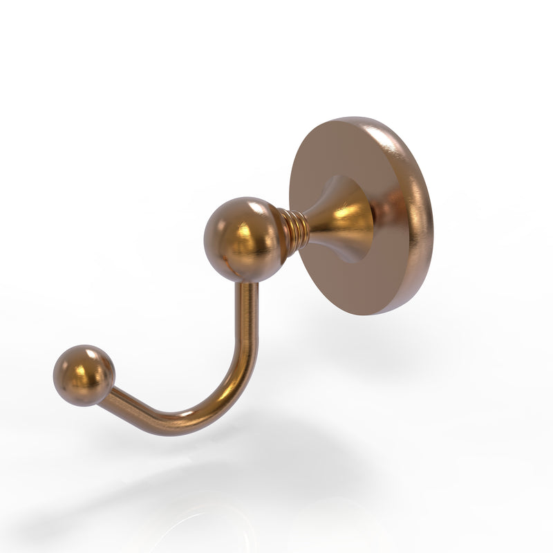 Allied Brass Shadwell Collection Robe Hook SL-20-BBR
