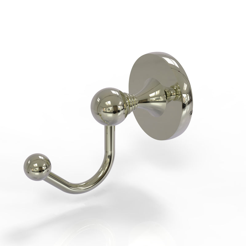 Allied Brass Shadwell Collection Robe Hook SL-20-PNI