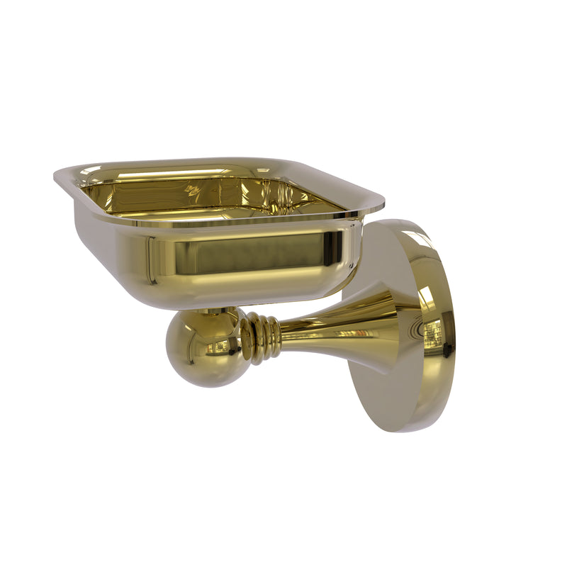 Allied Brass Shadwell Collection Wall Mounted Soap Dish SL-32-UNL