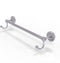 Allied Brass Shadwell Collection 18 Inch Towel Bar with Integrated Hooks SL-41-18-HK-PC