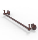 Allied Brass Shadwell Collection 18 Inch Towel Bar with Integrated Hooks SL-41-18-PEG-CA