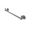Allied Brass Shadwell Collection 18 Inch Towel Bar with Integrated Hooks SL-41-18-PEG-GYM