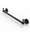 Allied Brass Shadwell Collection 18 Inch Towel Bar with Integrated Hooks SL-41-18-PEG-ORB