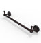 Allied Brass Shadwell Collection 18 Inch Towel Bar with Integrated Hooks SL-41-18-PEG-VB