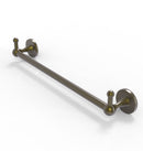 Allied Brass Shadwell Collection 24 Inch Towel Bar with Integrated Hooks SL-41-24-PEG-ABR