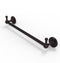 Allied Brass Shadwell Collection 24 Inch Towel Bar with Integrated Hooks SL-41-24-PEG-ABZ