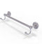 Allied Brass Shadwell Collection 30 Inch Towel Bar with Integrated Hooks SL-41-30-HK-PC